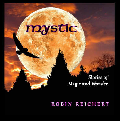 Mystic CD cover