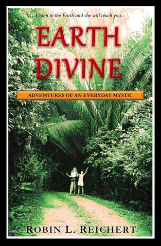 Earth Divine book cover